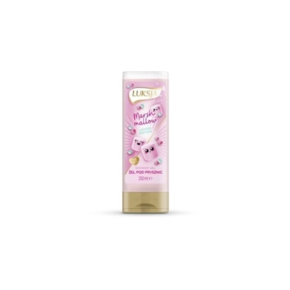 Picture of LUKSJA BATH STRAWBERRY 250ML